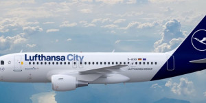 La nueva aerolínea Lufthansa City Airlines se alista para empezar operaciones